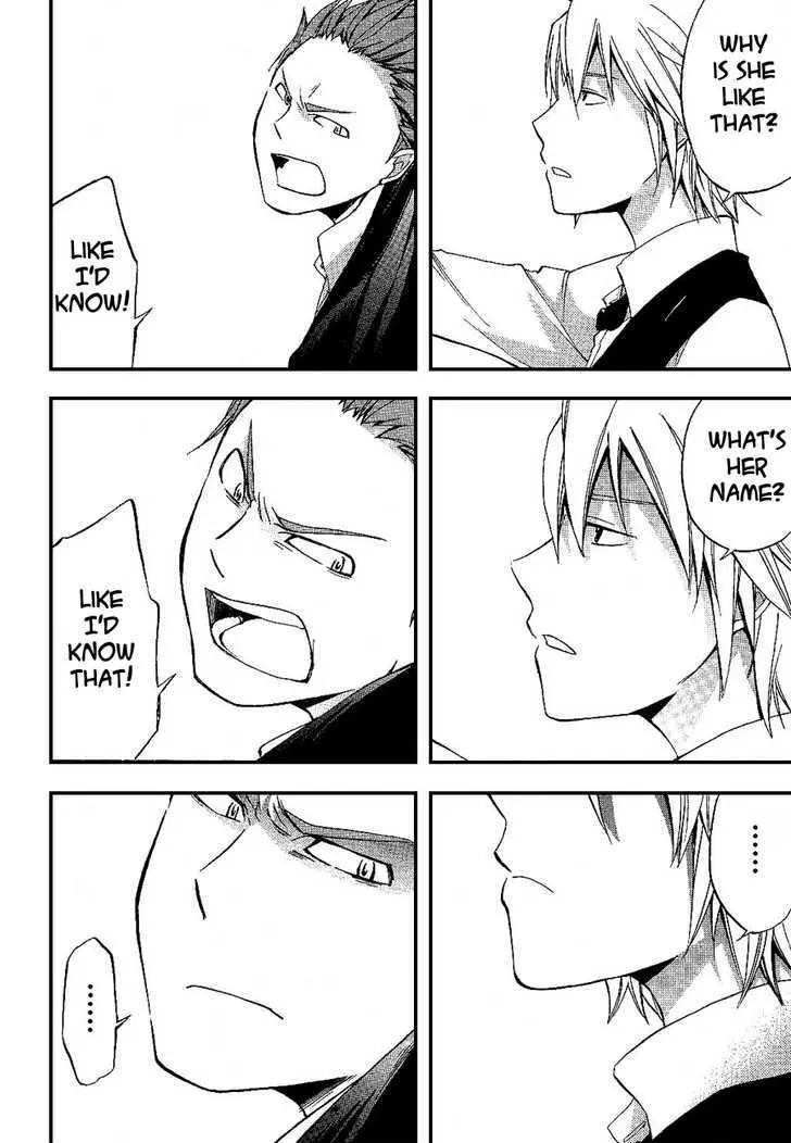 Durarara!! Chapter 13 page 6 - 