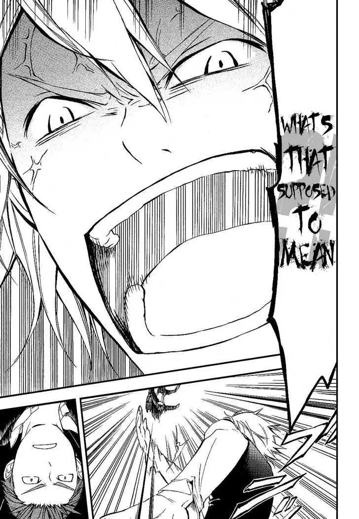 Durarara!! Chapter 13 page 7 - 