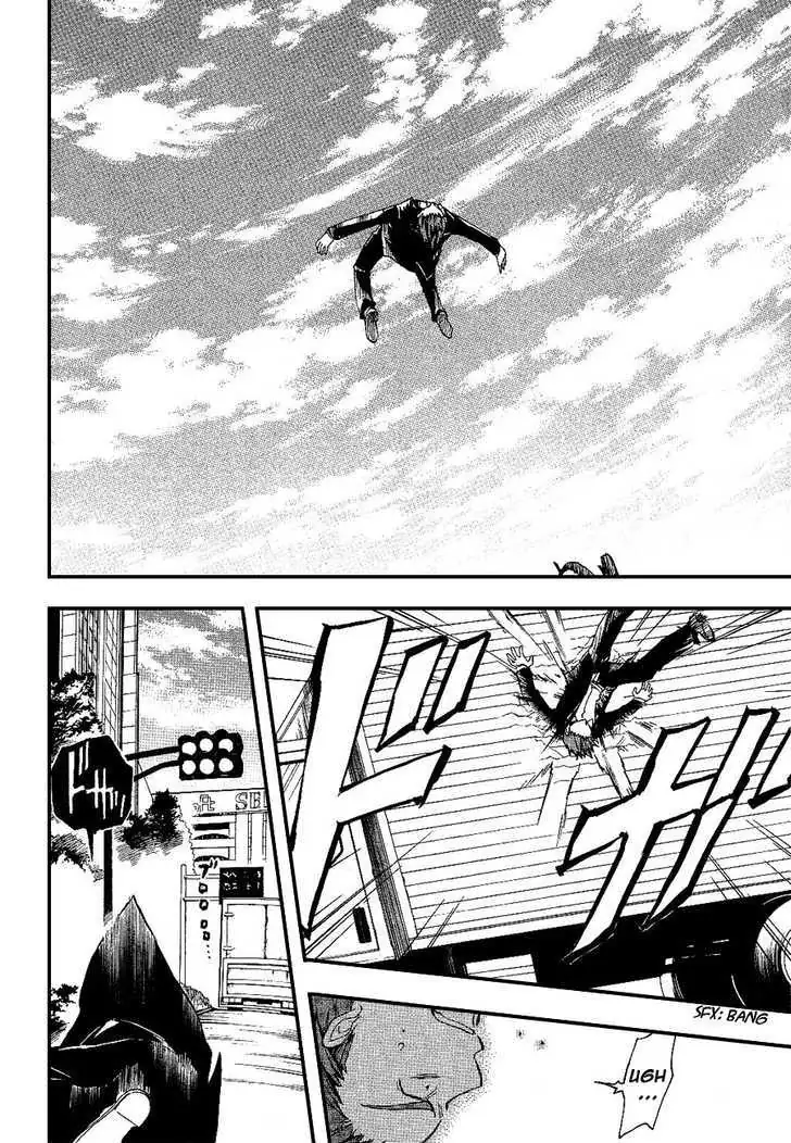 Durarara!! Chapter 13 page 8 - 