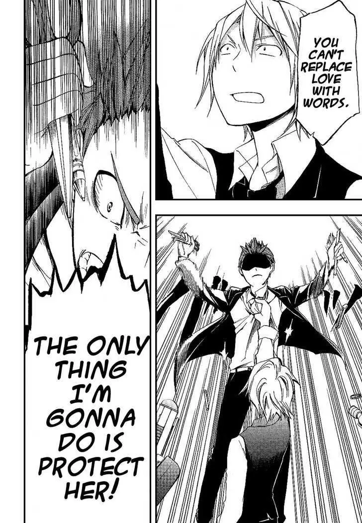 Durarara!! Chapter 13 page 10 - 