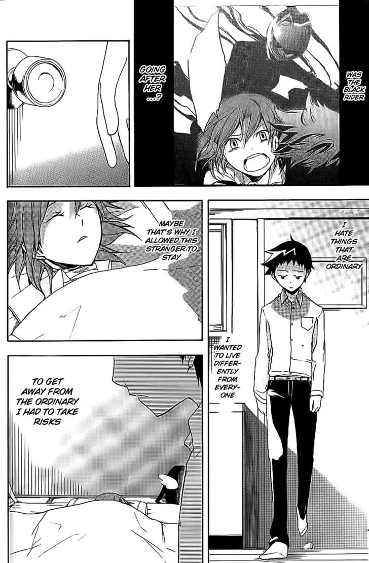Durarara!! Chapter 14 page 11 - 