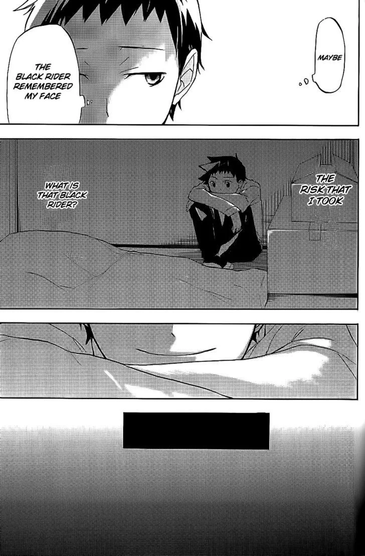 Durarara!! Chapter 14 page 12 - 