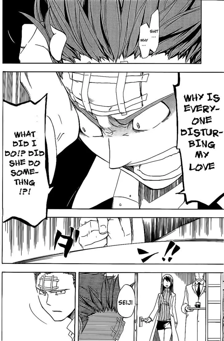 Durarara!! Chapter 14 page 15 - 