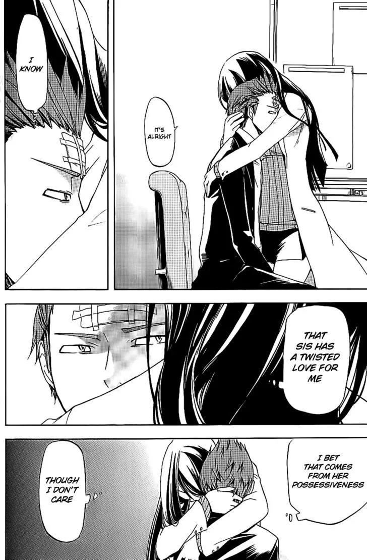Durarara!! Chapter 14 page 17 - 