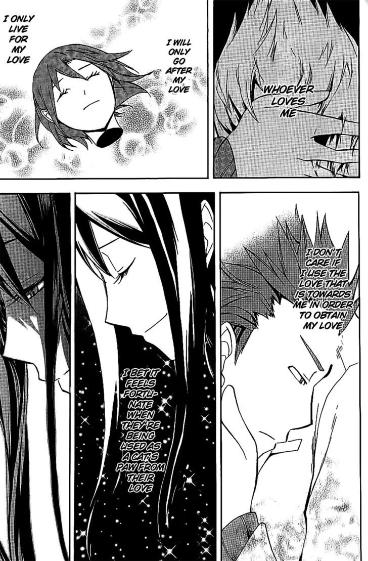 Durarara!! Chapter 14 page 18 - 