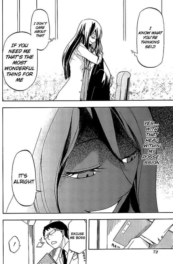 Durarara!! Chapter 14 page 19 - 