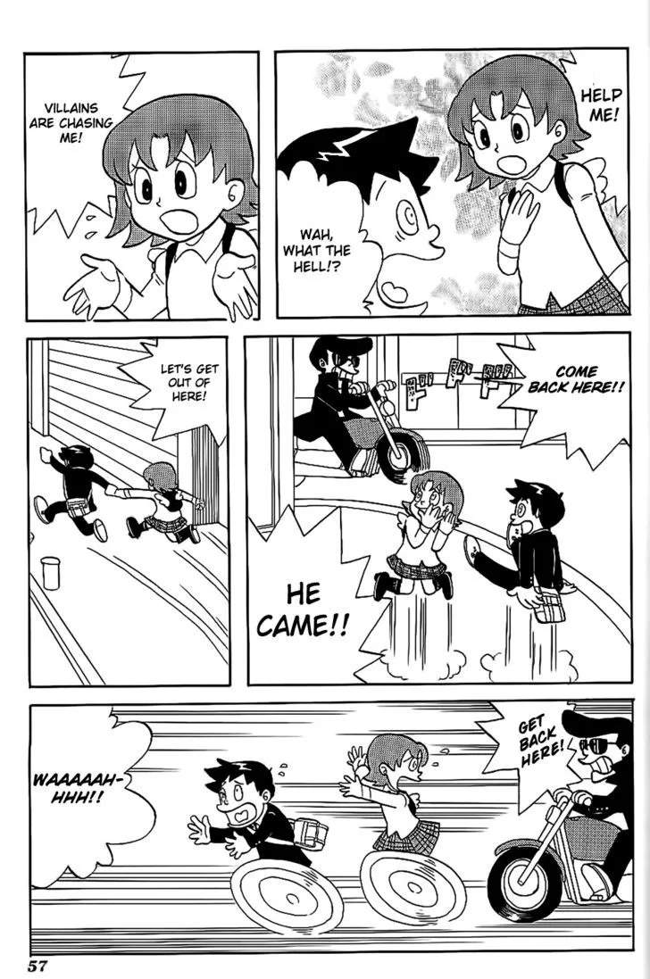 Durarara!! Chapter 14 page 4 - 