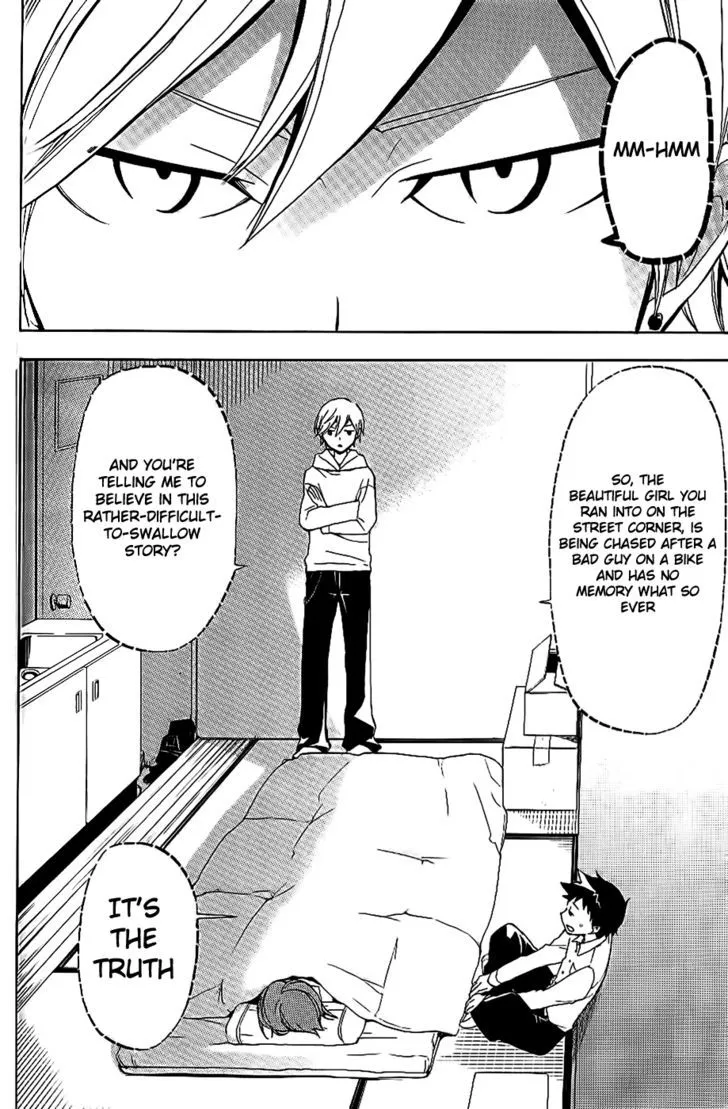 Durarara!! Chapter 14 page 5 - 