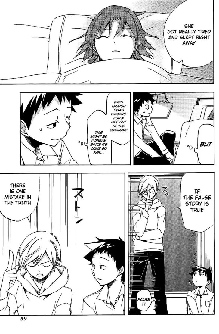 Durarara!! Chapter 14 page 6 - 