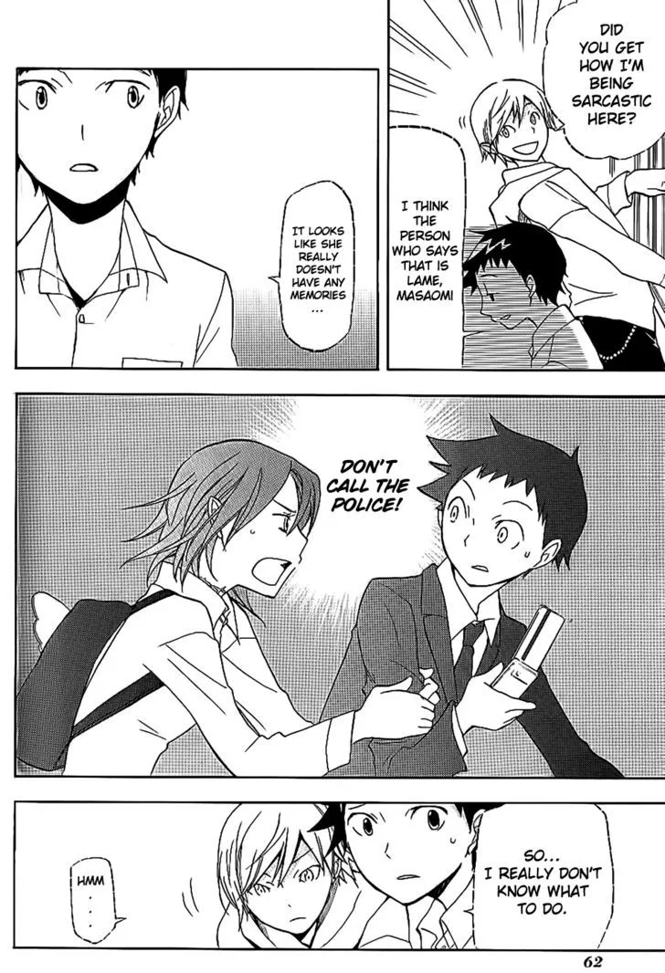Durarara!! Chapter 14 page 9 - 