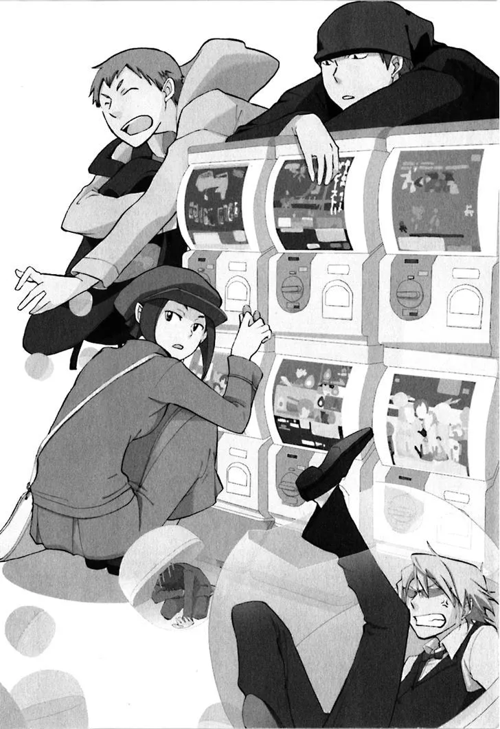 Durarara!! Chapter 15 page 2 - 
