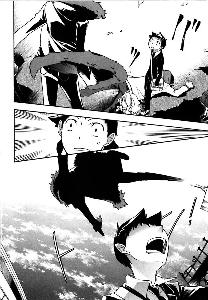 Durarara!! Chapter 15 page 16 - 