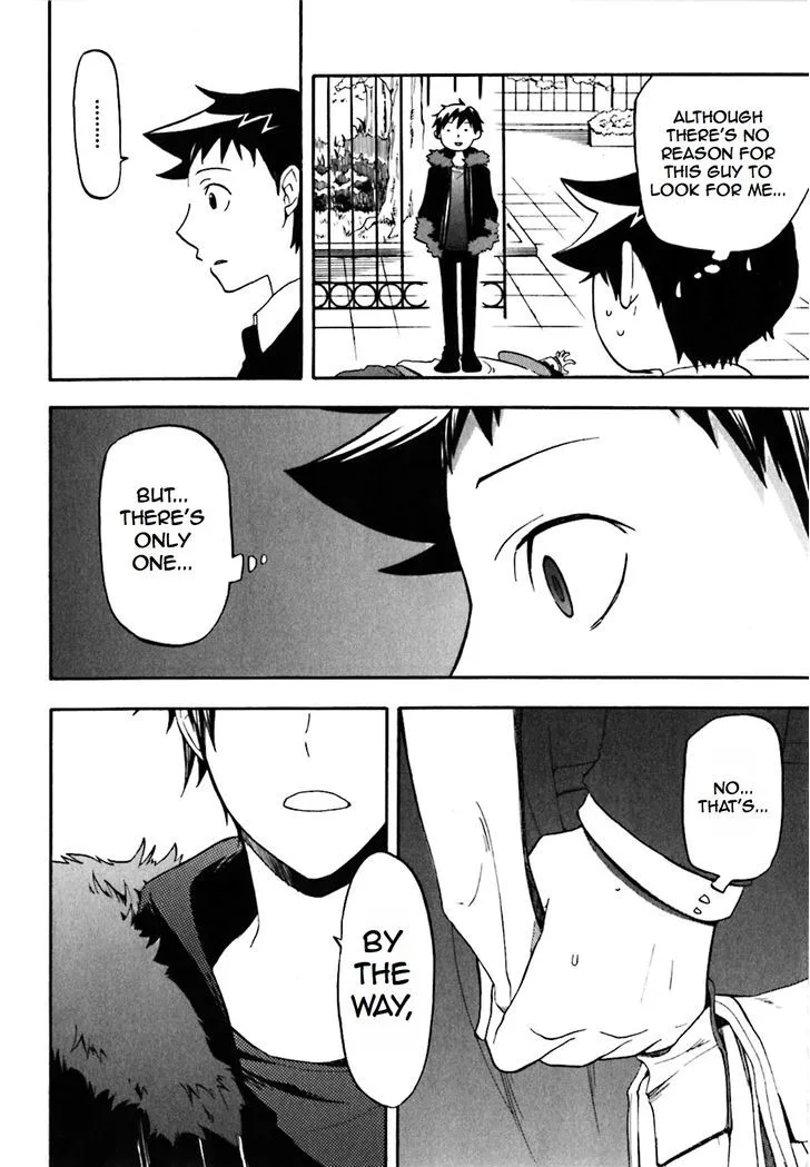 Durarara!! Chapter 15 page 22 - 