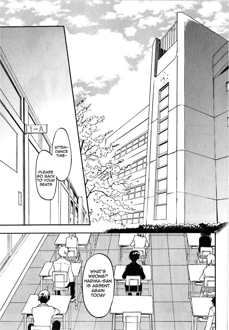 Durarara!! Chapter 15 page 5 - 