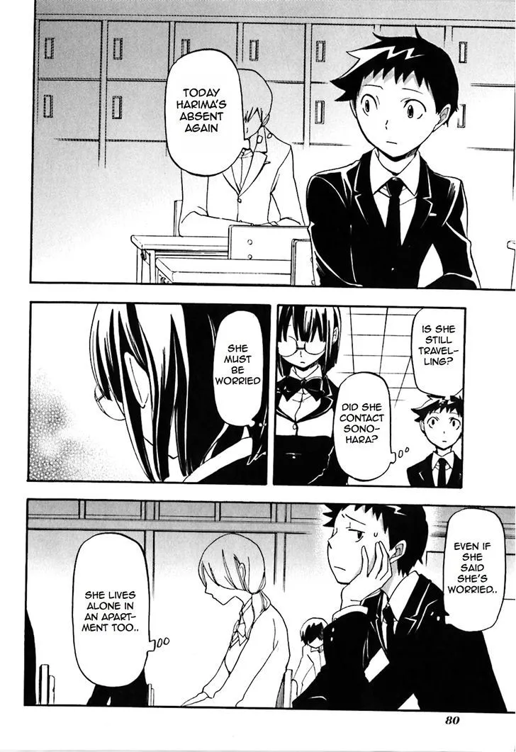 Durarara!! Chapter 15 page 6 - 