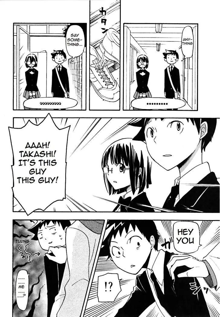 Durarara!! Chapter 15 page 10 - 