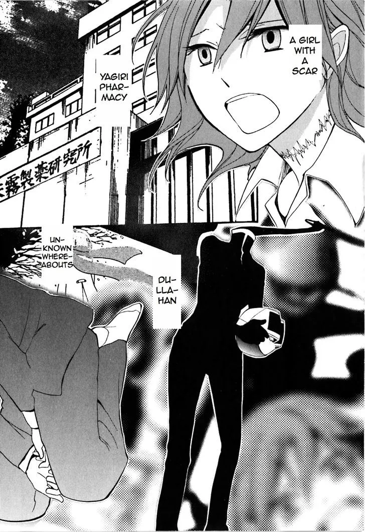 Durarara!! Chapter 16 page 26 - 