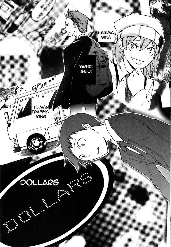 Durarara!! Chapter 16 page 27 - 