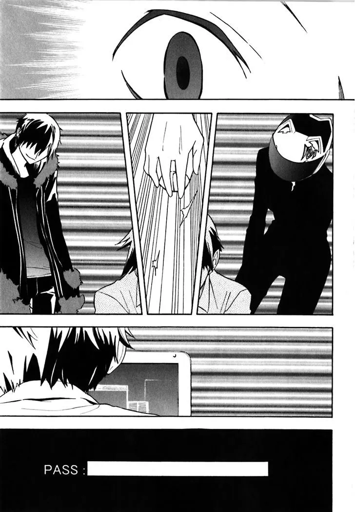 Durarara!! Chapter 16 page 29 - 