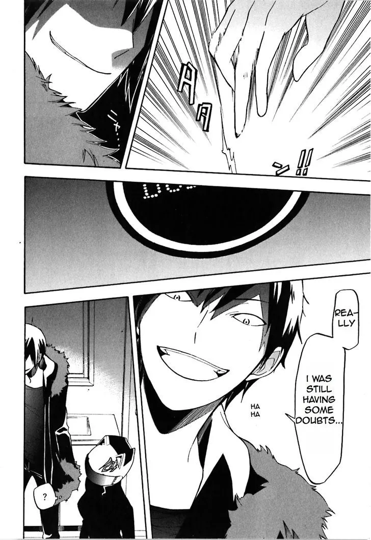 Durarara!! Chapter 16 page 30 - 