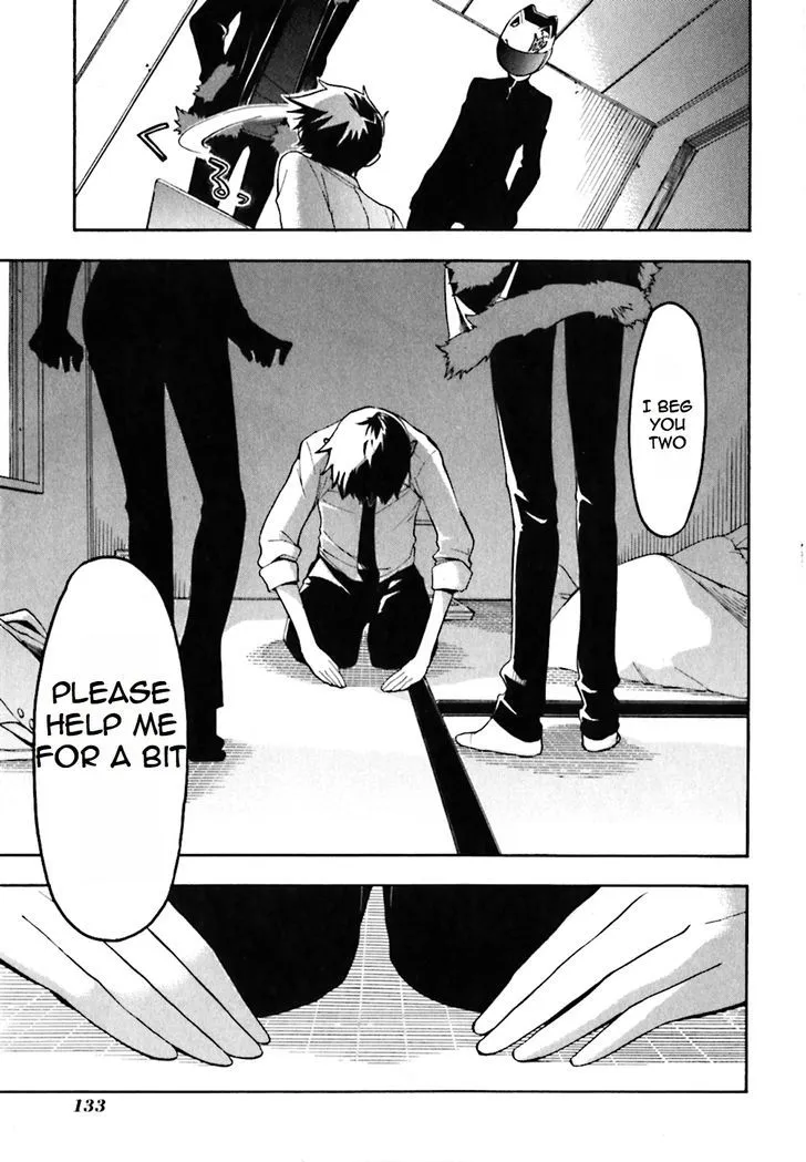 Durarara!! Chapter 16 page 31 - 