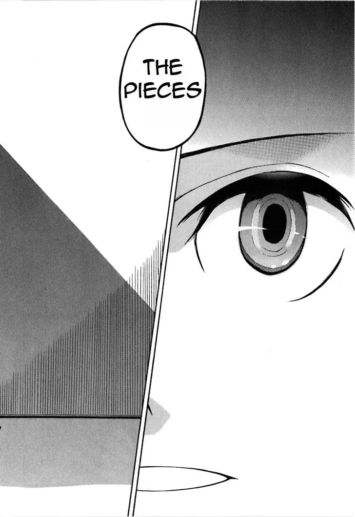 Durarara!! Chapter 16 page 32 - 