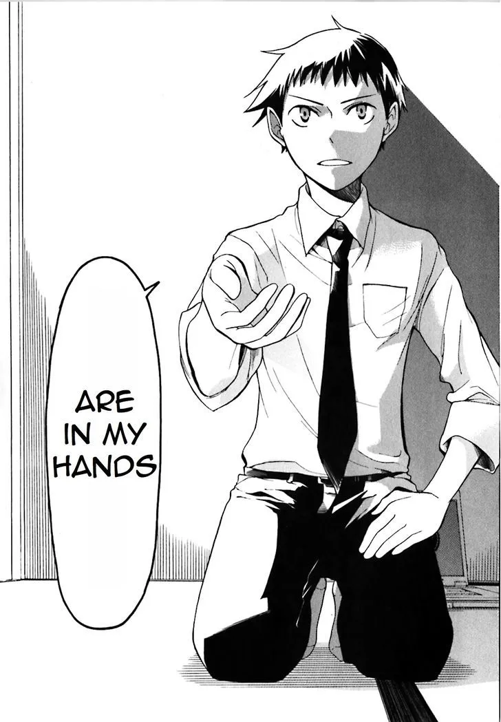 Durarara!! Chapter 16 page 33 - 