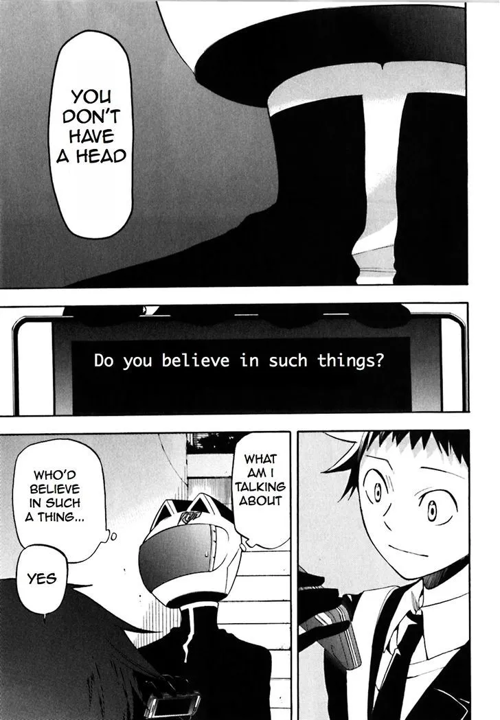 Durarara!! Chapter 16 page 9 - 