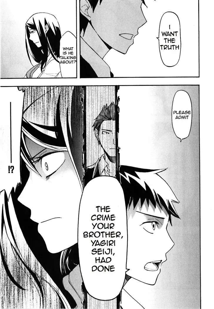 Durarara!! Chapter 17 page 11 - 
