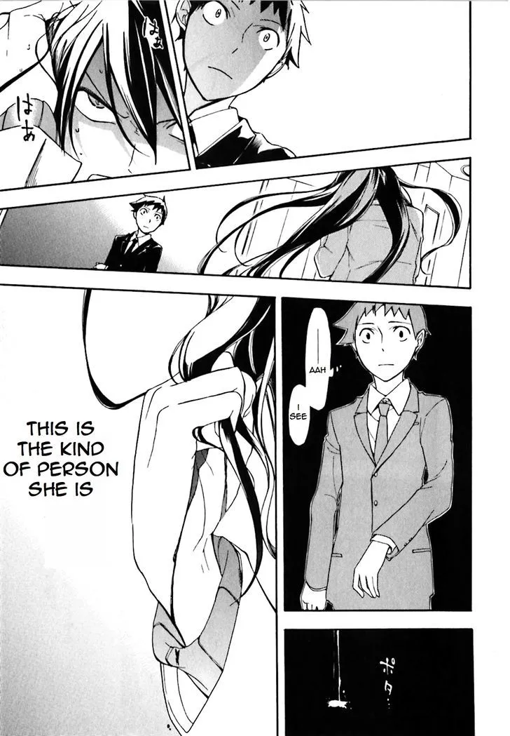 Durarara!! Chapter 17 page 15 - 