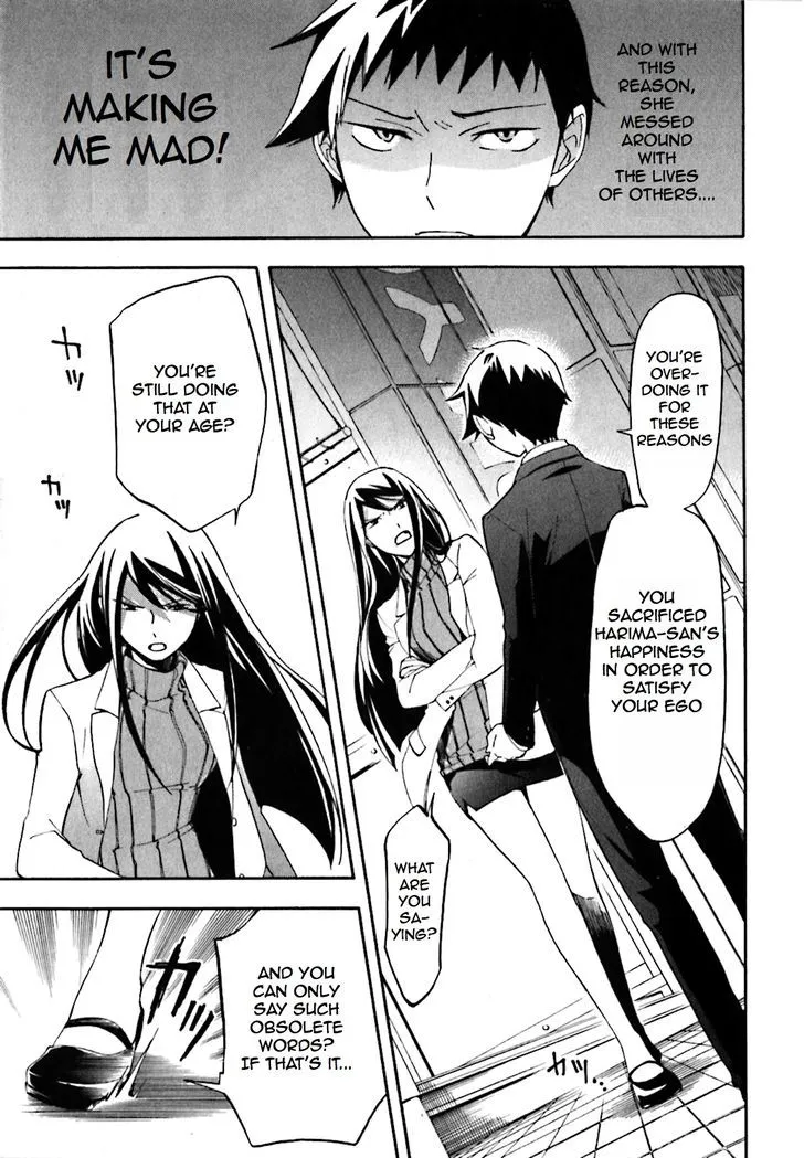 Durarara!! Chapter 17 page 17 - 