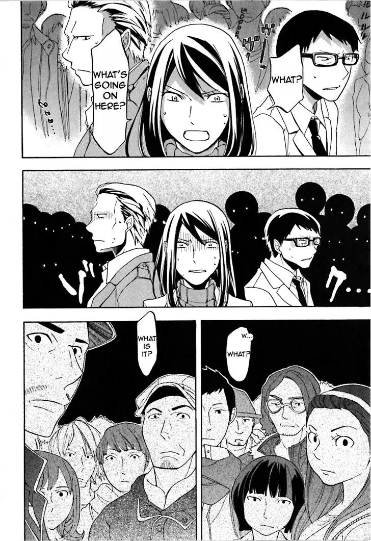 Durarara!! Chapter 17 page 30 - 