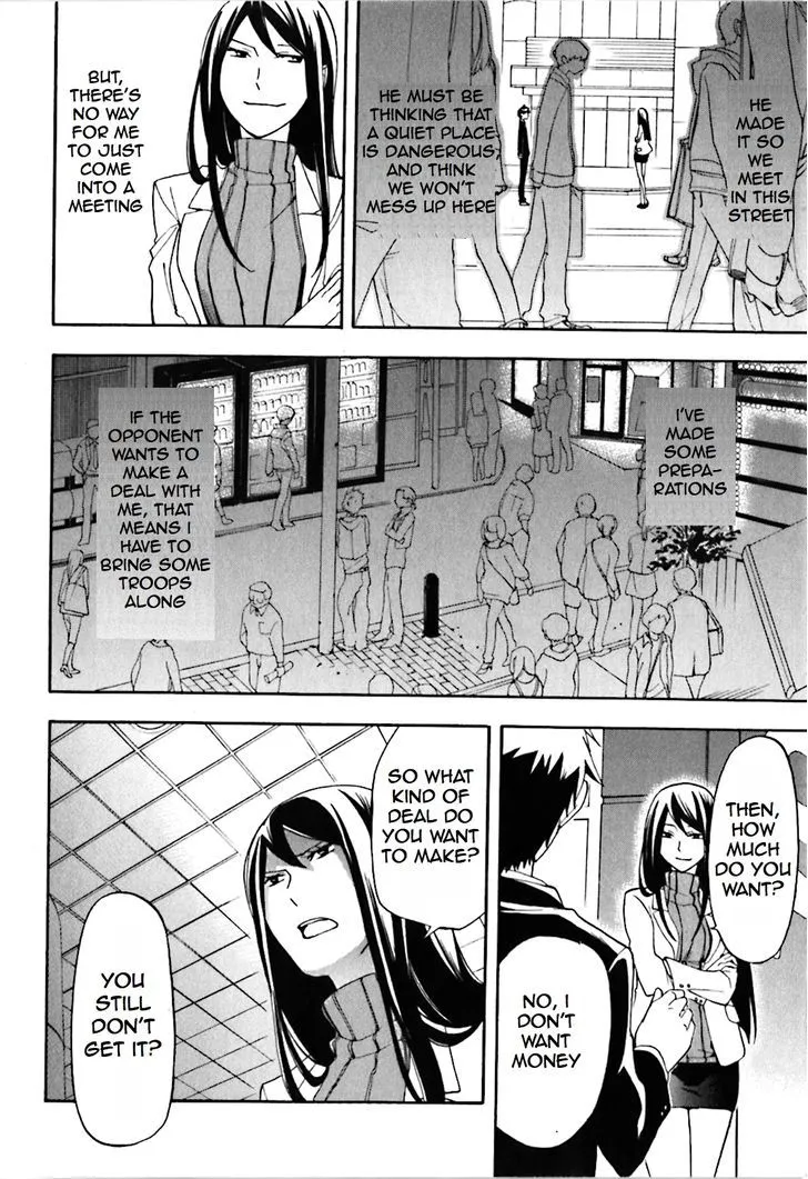 Durarara!! Chapter 17 page 10 - 