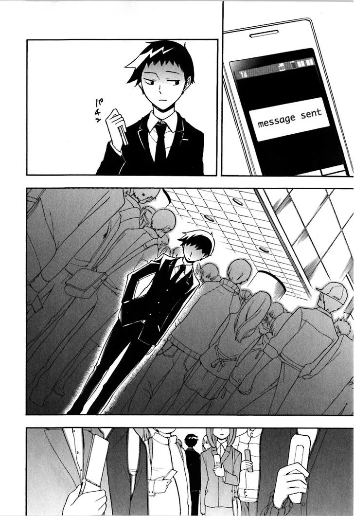 Durarara!! Chapter 18 page 11 - 