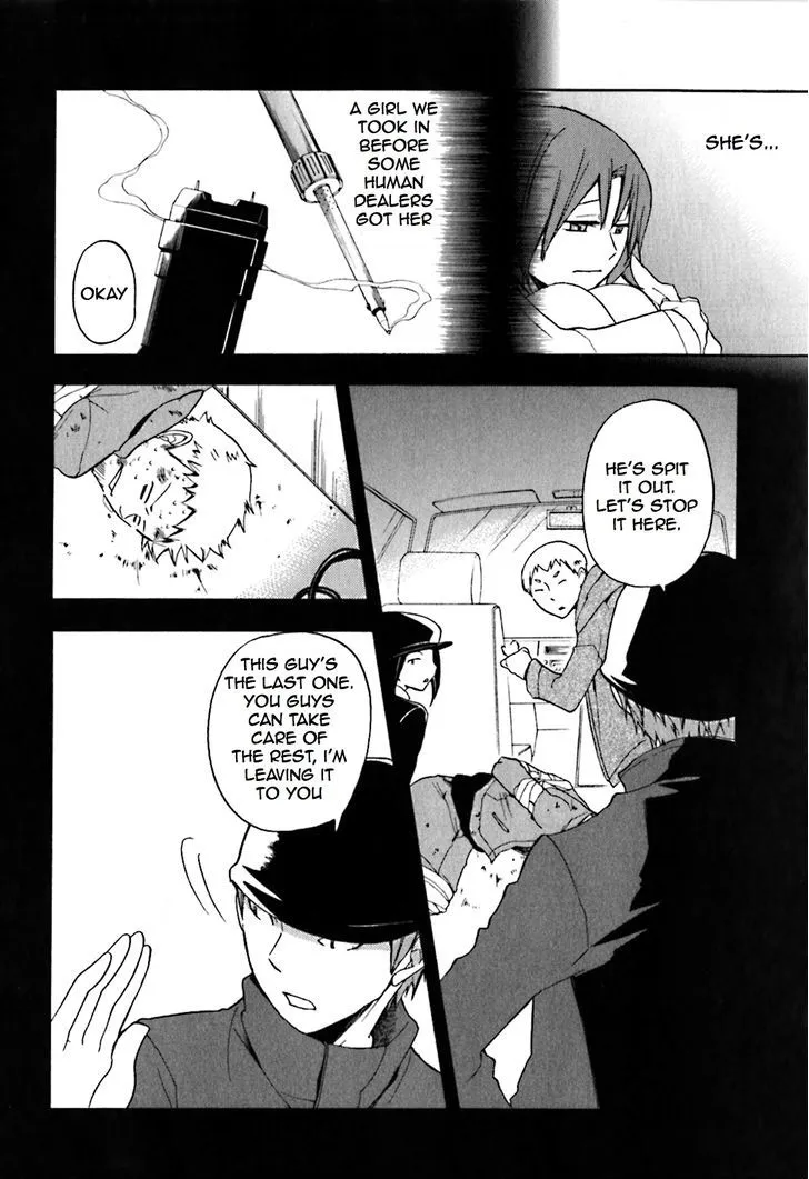 Durarara!! Chapter 18 page 13 - 