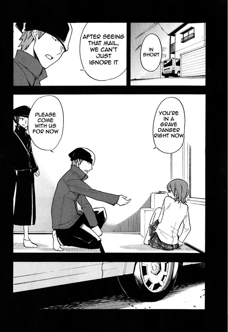 Durarara!! Chapter 18 page 15 - 