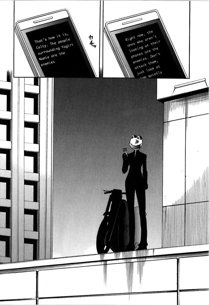 Durarara!! Chapter 18 page 19 - 