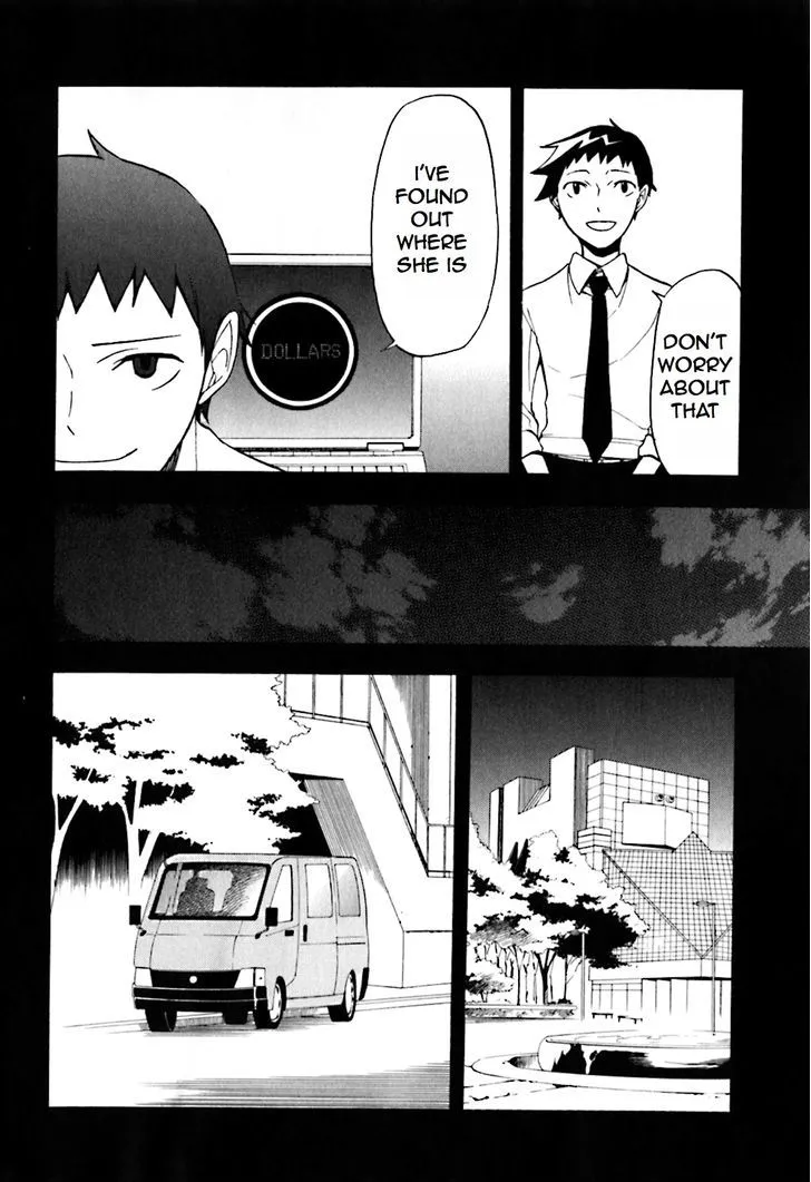 Durarara!! Chapter 18 page 21 - 