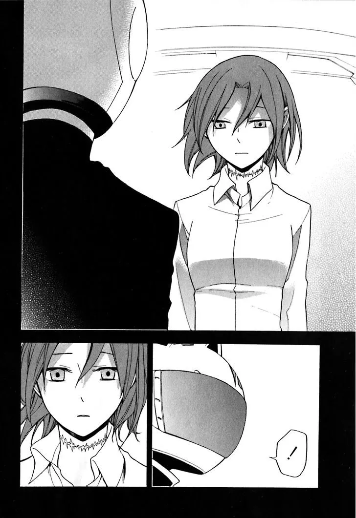 Durarara!! Chapter 18 page 23 - 