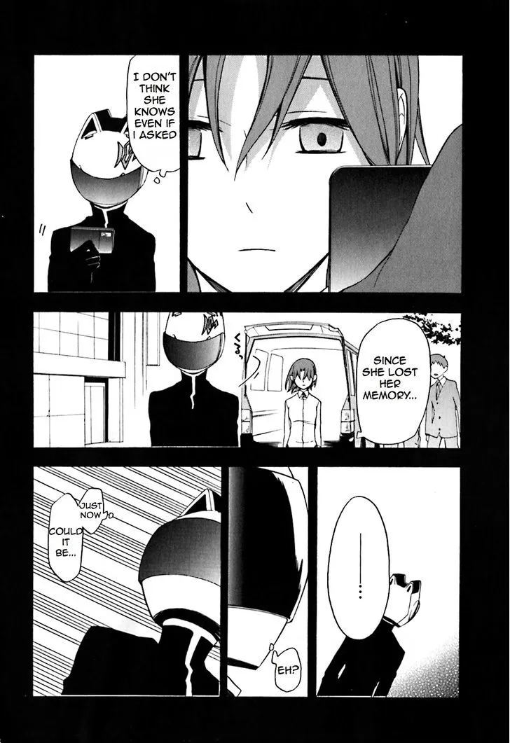 Durarara!! Chapter 18 page 25 - 
