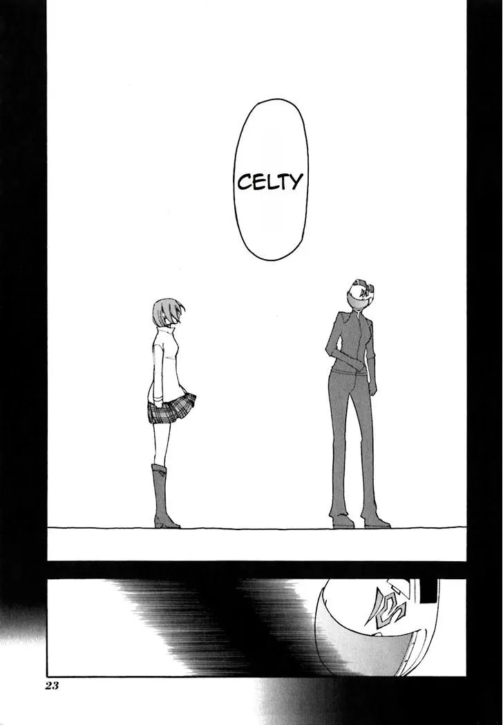 Durarara!! Chapter 18 page 26 - 