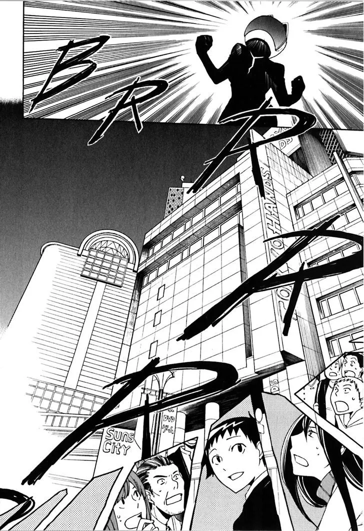 Durarara!! Chapter 18 page 27 - 