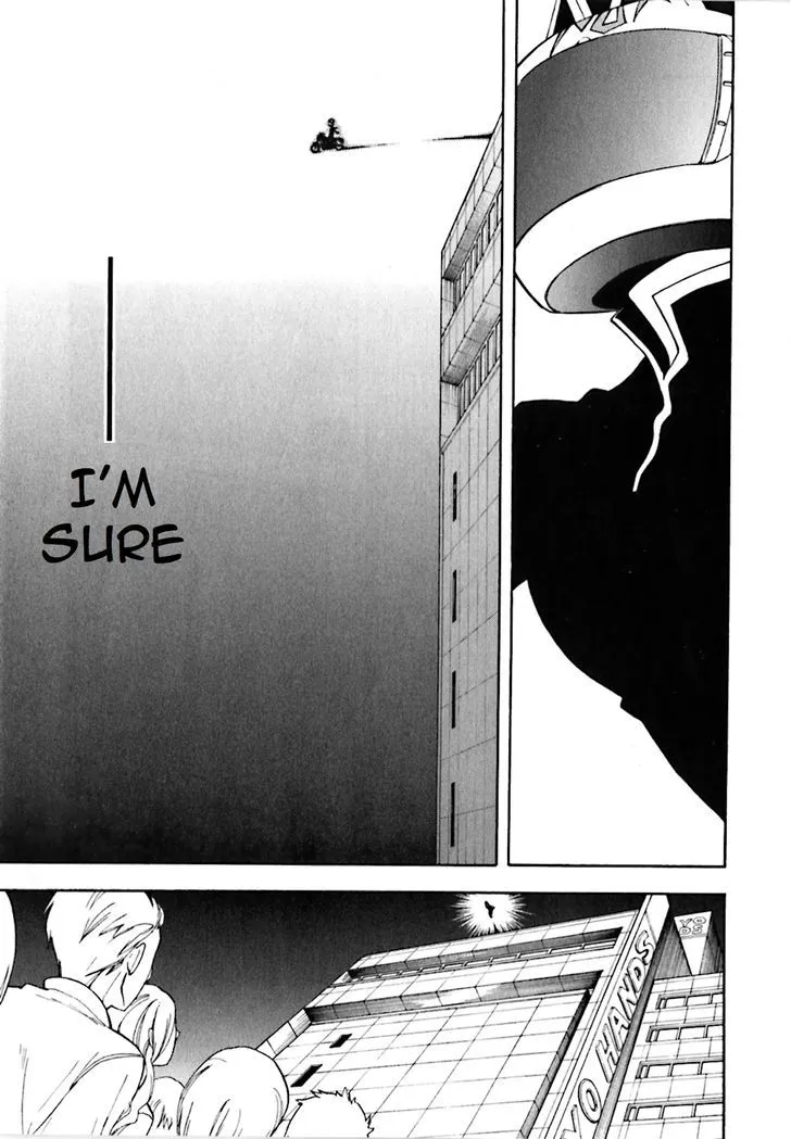 Durarara!! Chapter 18 page 28 - 