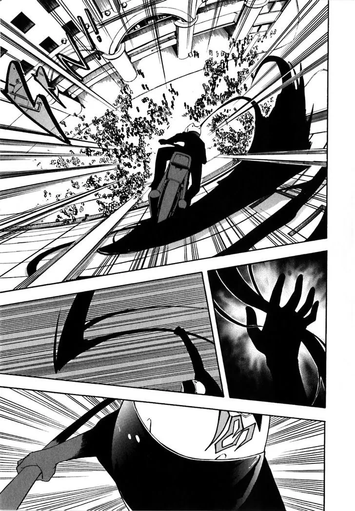 Durarara!! Chapter 18 page 30 - 