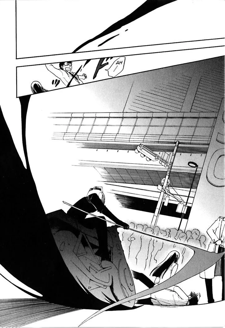 Durarara!! Chapter 18 page 31 - 
