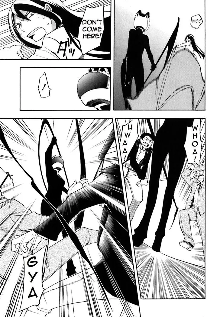 Durarara!! Chapter 18 page 34 - 