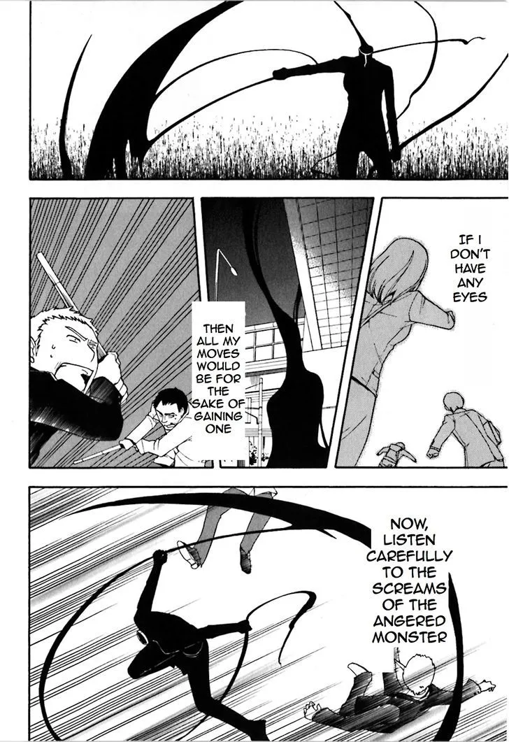 Durarara!! Chapter 18 page 39 - 