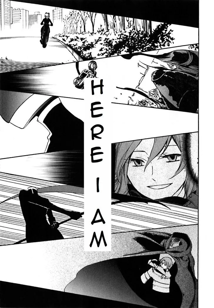 Durarara!! Chapter 18 page 40 - 