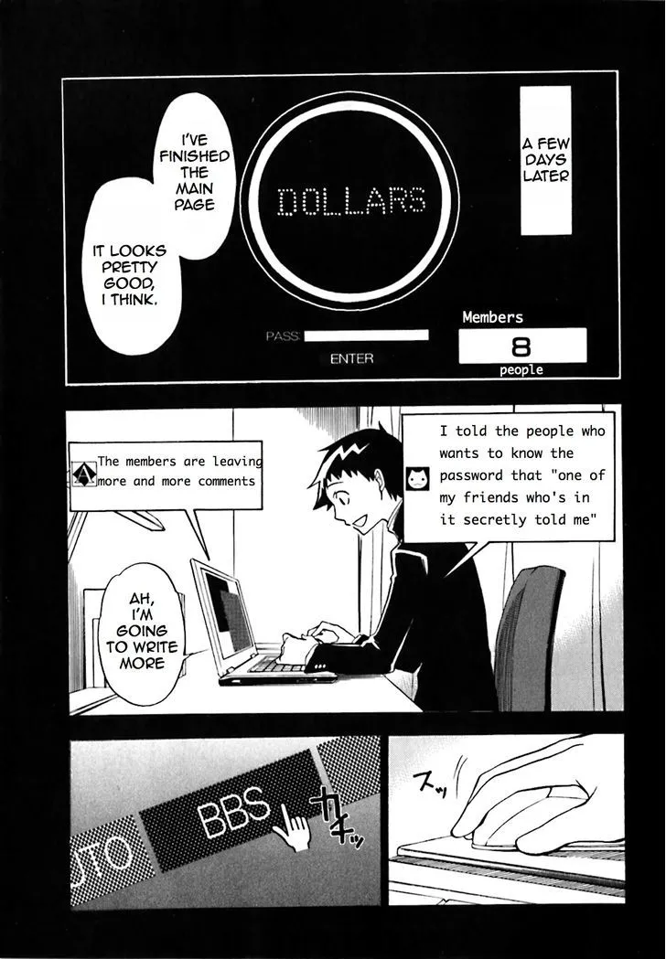 Durarara!! Chapter 19 page 11 - 