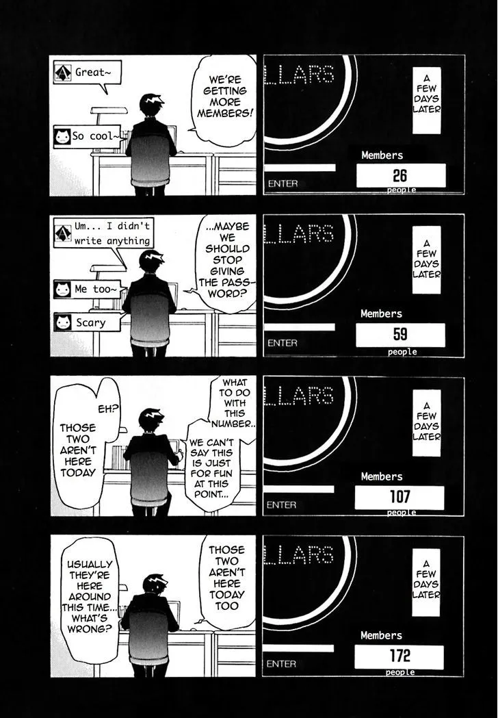 Durarara!! Chapter 19 page 15 - 